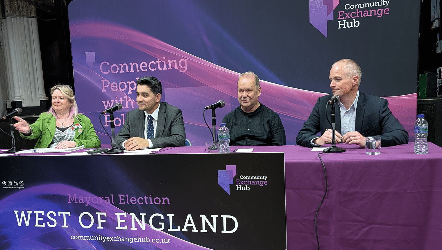 West of England Mayoral Hustings